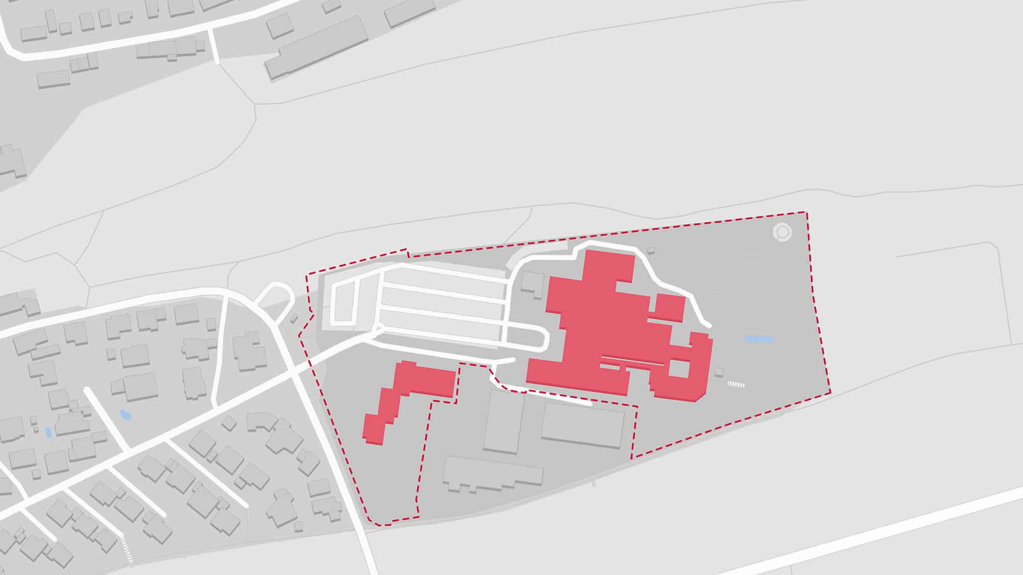 Klinikum Mühlacker